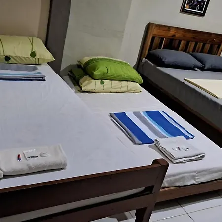 Dalinda'S Homestay Puerto Princesa Exterior photo