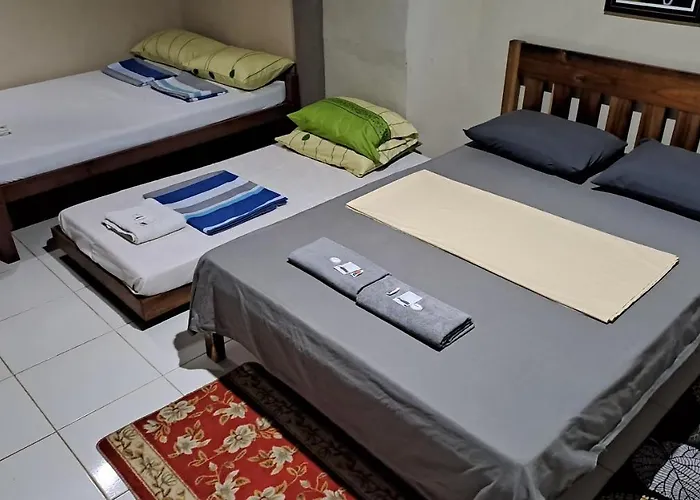 Dalinda\'S Homestay